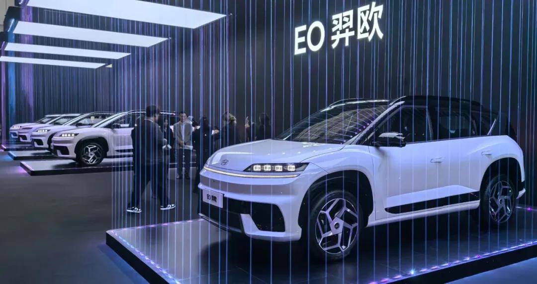 碾壓特斯拉Model Y是一臺韓系車?中國車主恍惚了