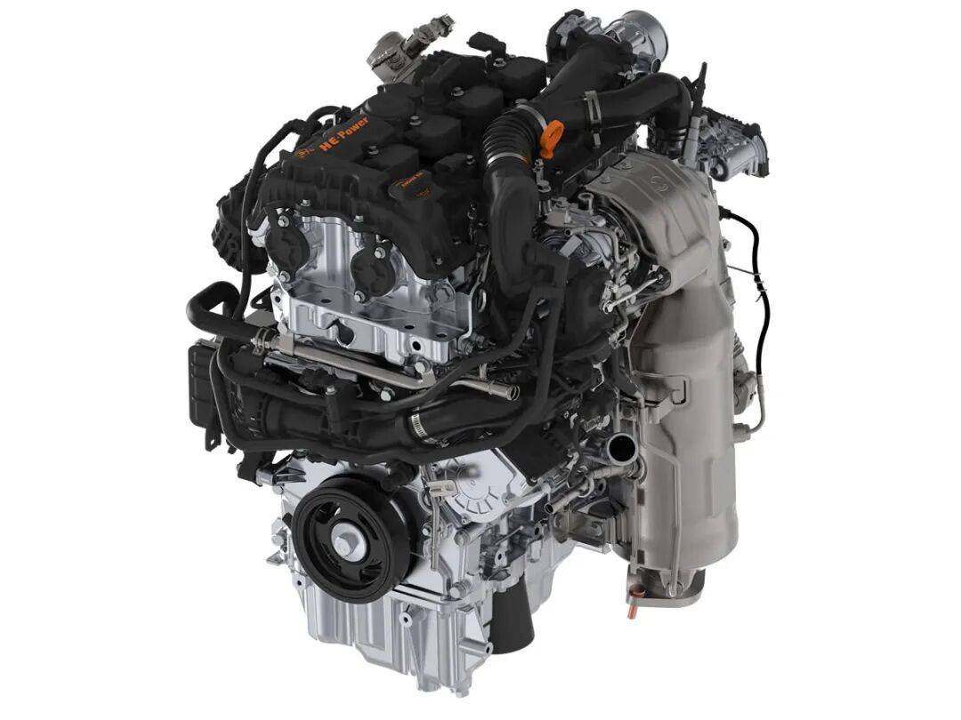 增程下半場:發動機技術成決勝“心臟”