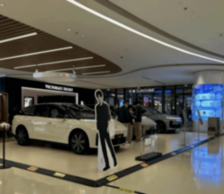 一家店年耗約500萬(wàn)元!汽車新勢(shì)力“撤退”商超調(diào)查:想要換個(gè)活法