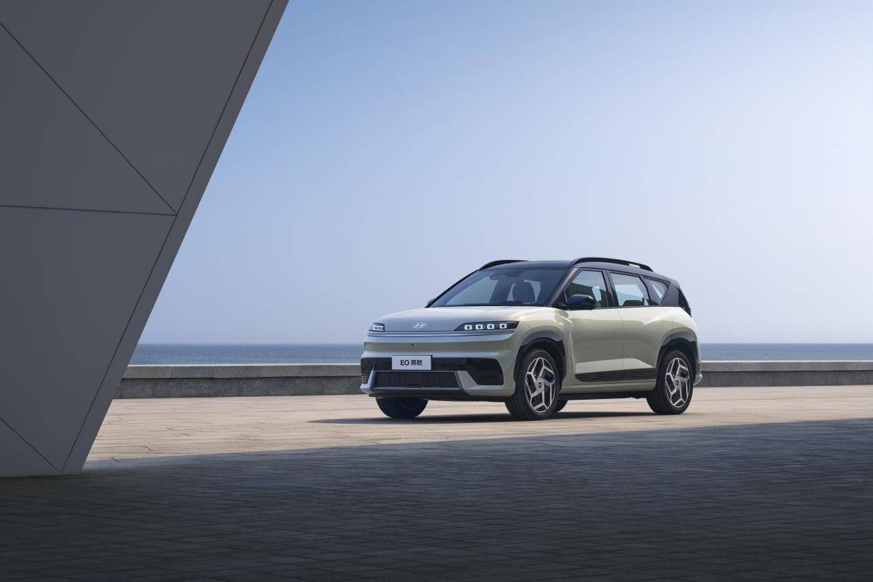 現代羿歐場地實測,底盤好才是真誠意!