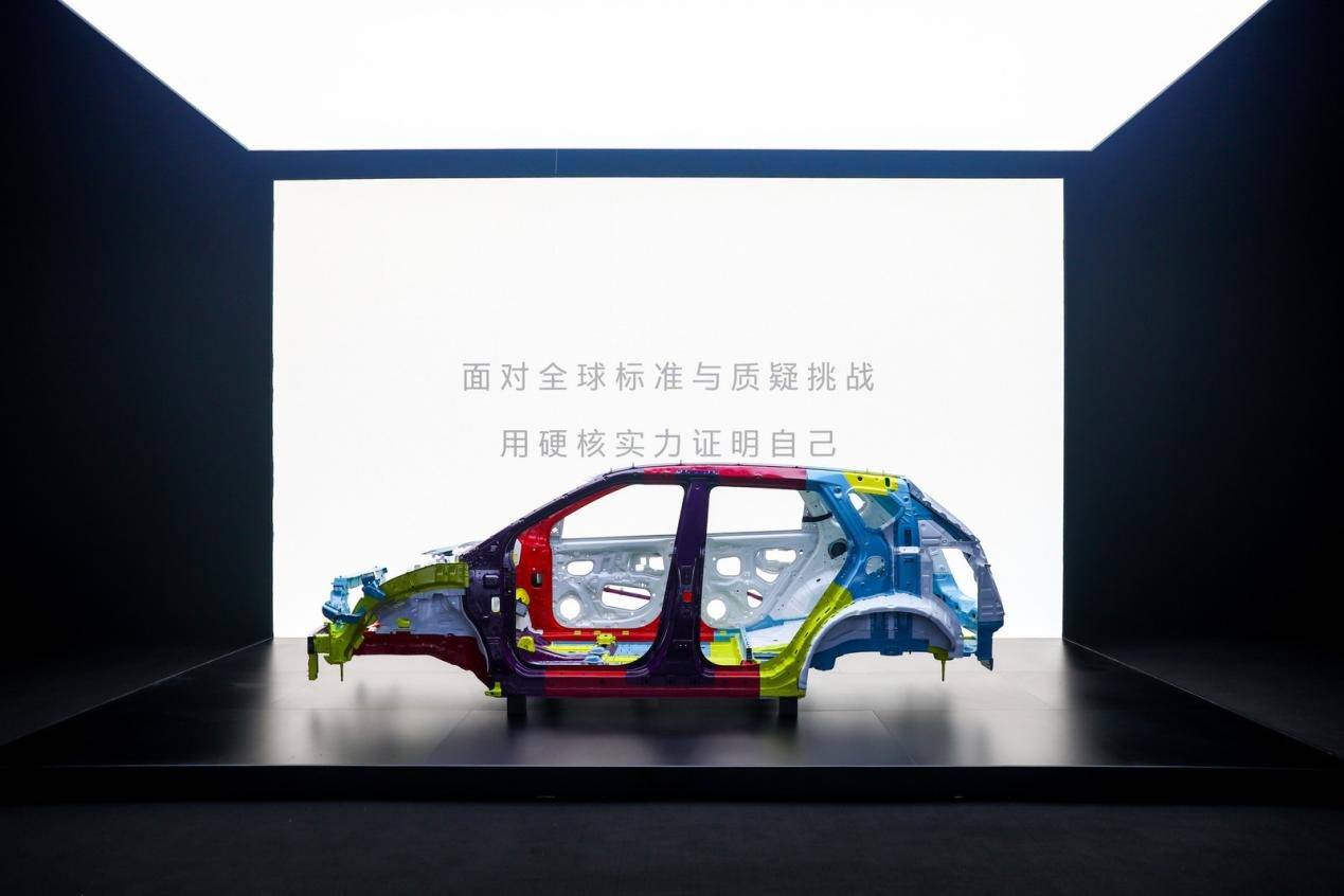 現代羿歐場地實測,底盤好才是真誠意!