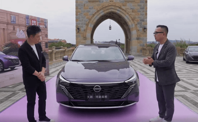 天籟?鴻蒙座艙首發:合資燃油車迎來第二春?