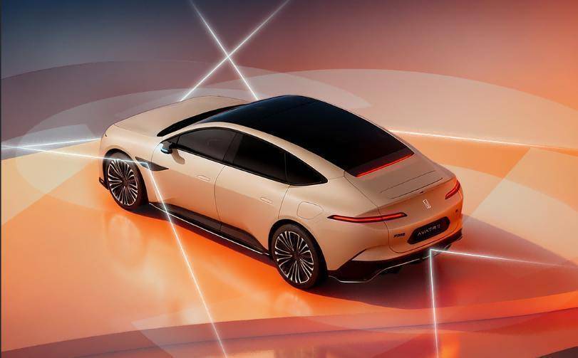 細(xì)分市場增速35% 阿維塔12四激光版精準(zhǔn)卡位