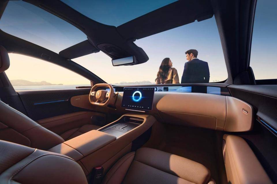 細(xì)分市場增速35% 阿維塔12四激光版精準(zhǔn)卡位