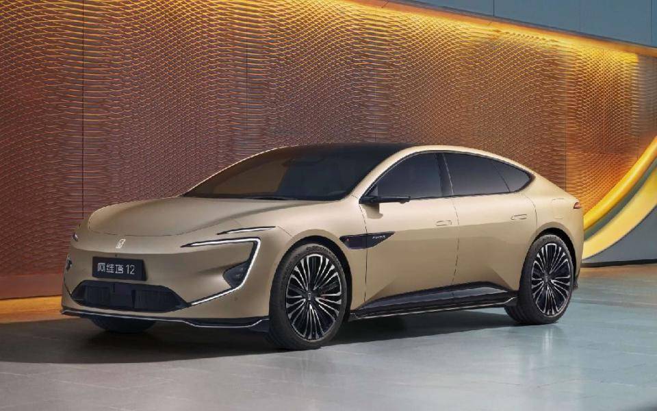 細(xì)分市場增速35% 阿維塔12四激光版精準(zhǔn)卡位