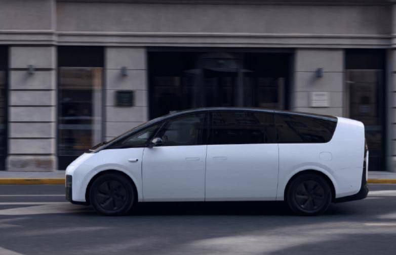 消除隱患!理想汽車(chē)主動(dòng)召回部分2024款MEGA