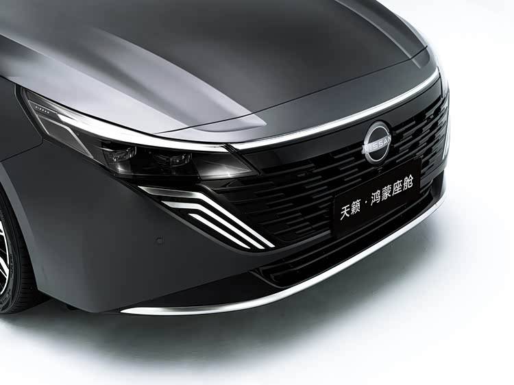 東風日產天籟·鴻蒙座艙版正式亮相 將在今年第四季度上市