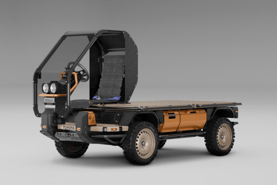 豐田集團以“TO YOU”為核心理念,攜旗下豐田與雷克薩斯兩大品牌,呈現(xiàn)了一場關于未來出行的深度思考與技術盛宴