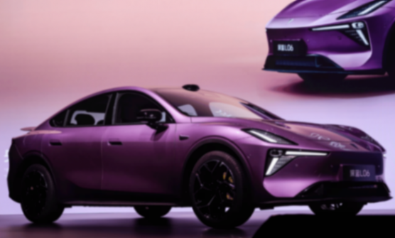 深藍L06 13.99萬啟動預售:純電市場新勢力,解鎖年輕出行新姿勢