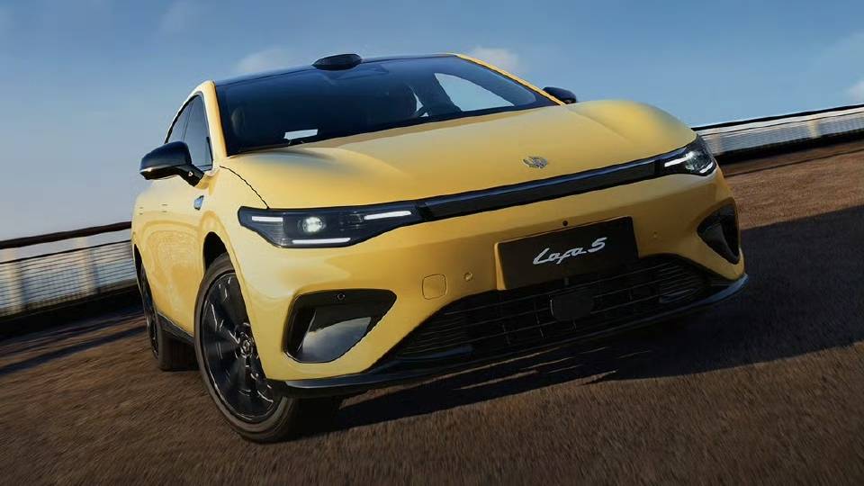 零跑汽車10月銷量破7萬,多維布局開啟新征程