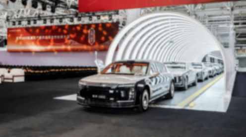 跨越內卷,江淮汽車跳躍式入局豪華賽道