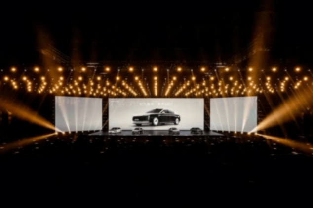 跨越內卷,江淮汽車跳躍式入局豪華賽道