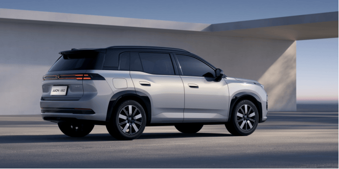 埃安i60開(kāi)啟預(yù)售:11.98萬(wàn)起,打造15萬(wàn)以內(nèi)“國(guó)民增程SUV”