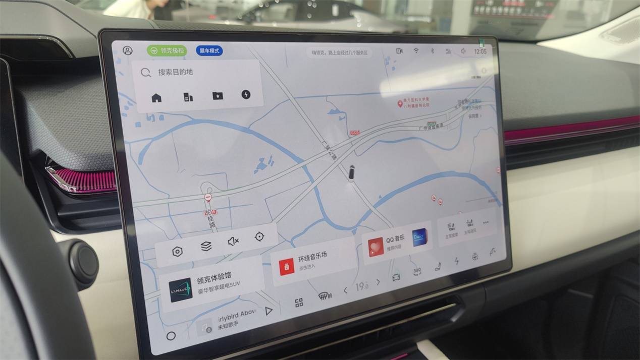 獨立試駕新款領克08 EM-P:配置大改/價格下調,轉向務實路線