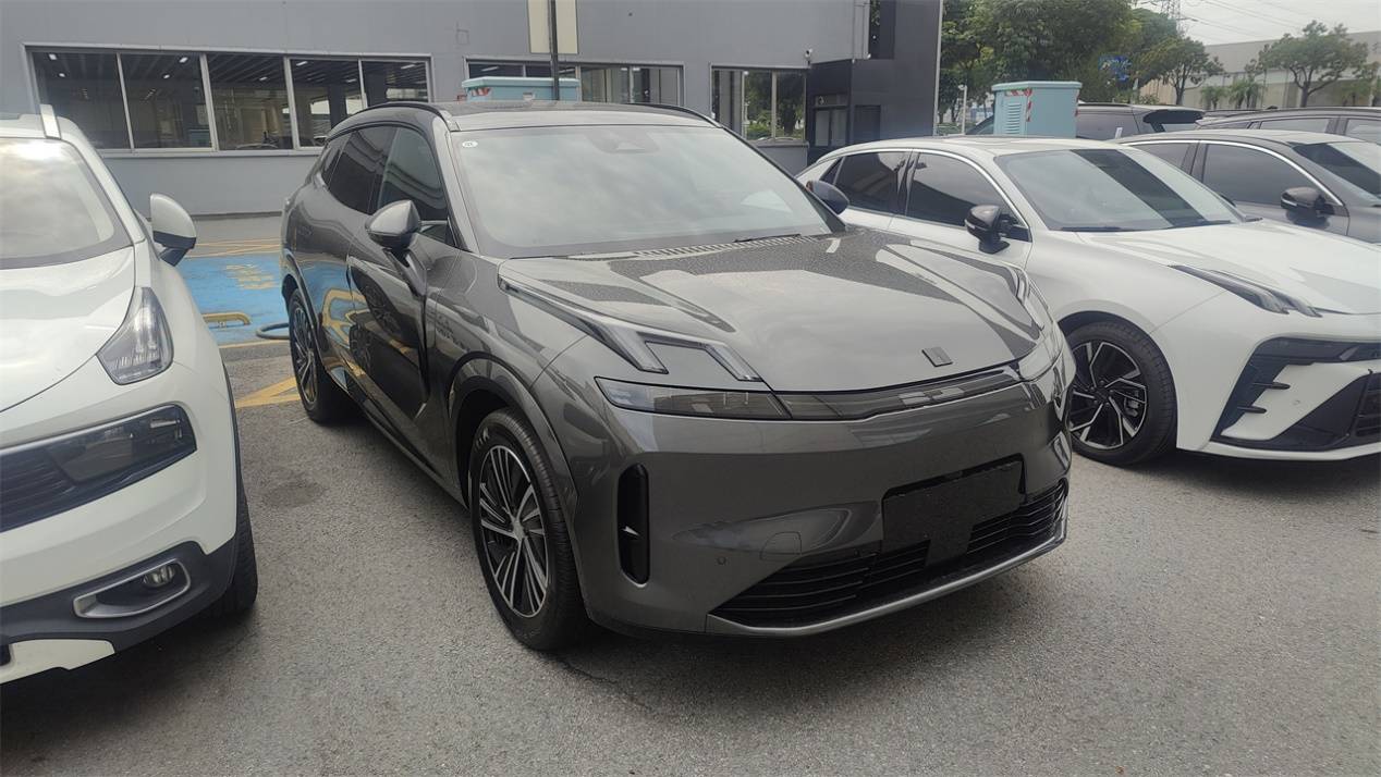 獨立試駕新款領克08 EM-P:配置大改/價格下調,轉向務實路線