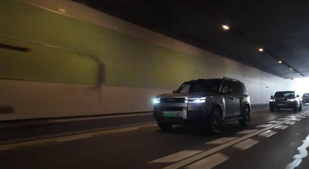 面面俱到還是言過其實?深度試駕方程豹鈦7,我找到了答案