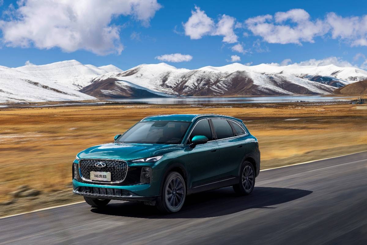 燃油車性價比天花板!全新瑞虎8預售,全維升級直擊10-15萬級市場