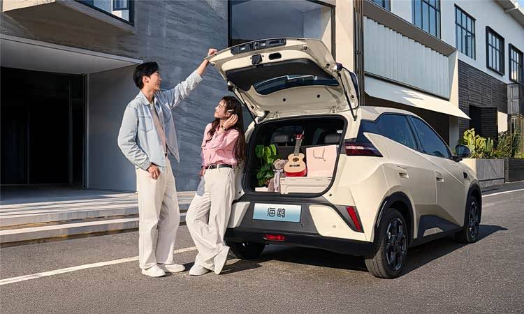 比亞迪海鷗把小車(chē)做成“大生意”,讓A00級(jí)市場(chǎng)又活過(guò)來(lái)