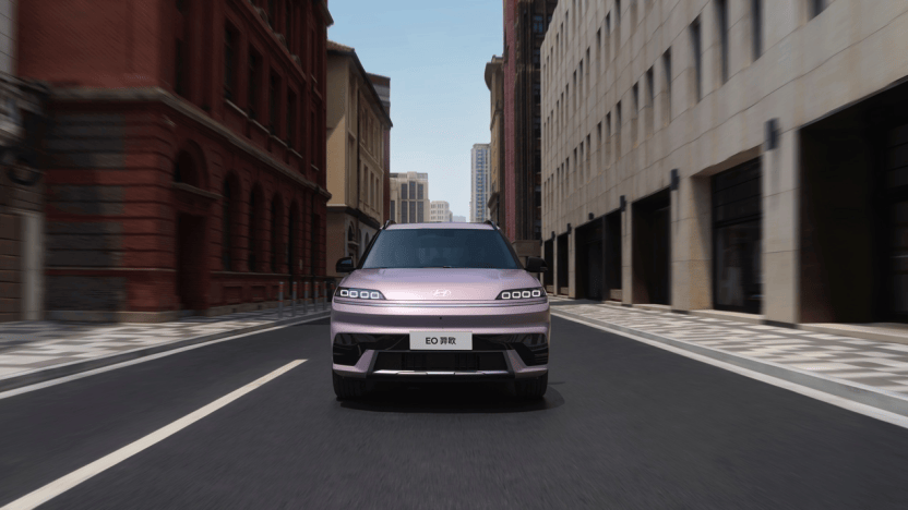新能源太快,北京現(xiàn)代EO羿歐選擇用“慢”為品質(zhì)留時(shí)間