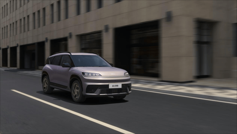 新能源太快,北京現(xiàn)代EO羿歐選擇用“慢”為品質(zhì)留時(shí)間