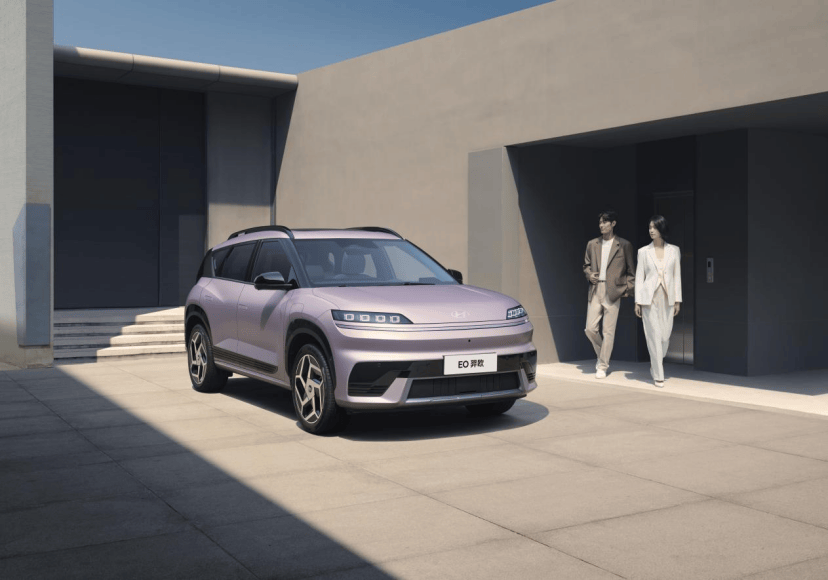 新能源太快,北京現(xiàn)代EO羿歐選擇用“慢”為品質(zhì)留時(shí)間