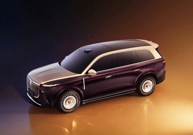 一覺醒來,三款六座SUV等著上市,智己LS9要公布價格了