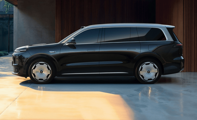 一覺醒來,三款六座SUV等著上市,智己LS9要公布價格了