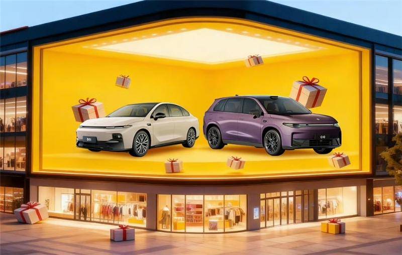 零跑繼續(xù)超神,蔚米鵬成新一線,理想掉至第二梯隊(duì)