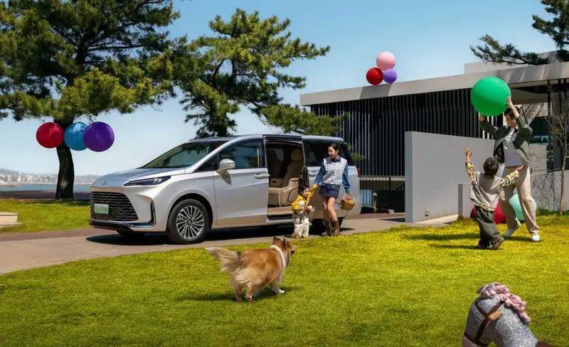 別克GL8陸尚推出“雙十一”限時優惠 享10000元置換金等