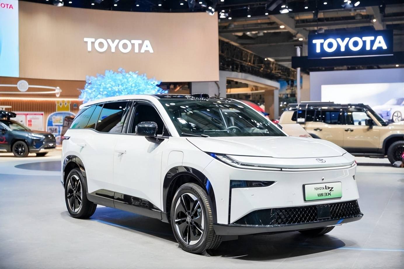 豐田進博會的“出行味道”:一場滿足所有人移動出行的溫情盛宴