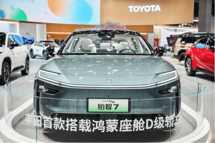 豐田進博會的“出行味道”:一場滿足所有人移動出行的溫情盛宴