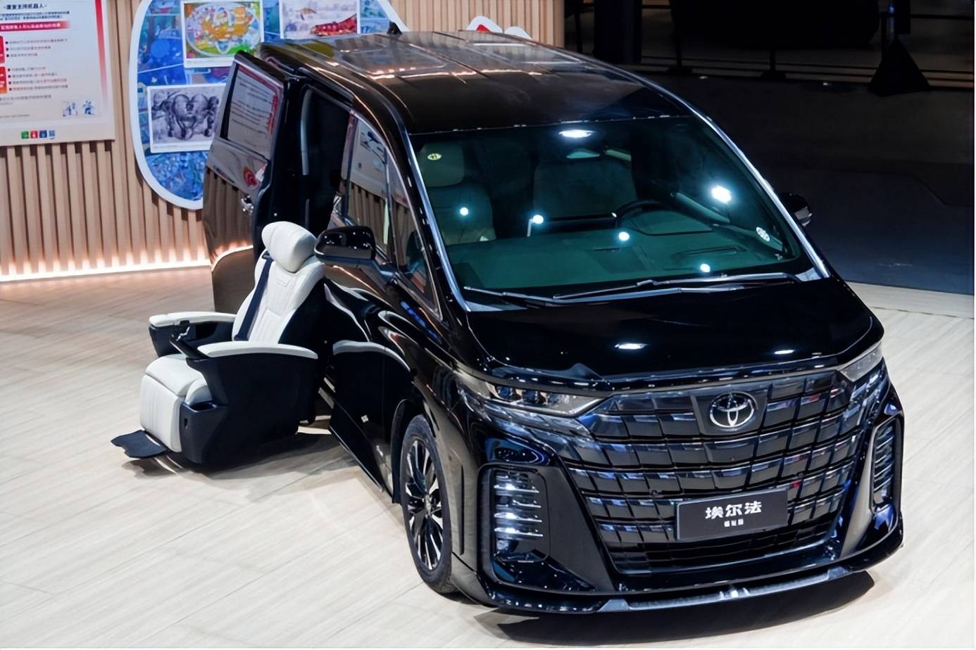 豐田進博會的“出行味道”:一場滿足所有人移動出行的溫情盛宴