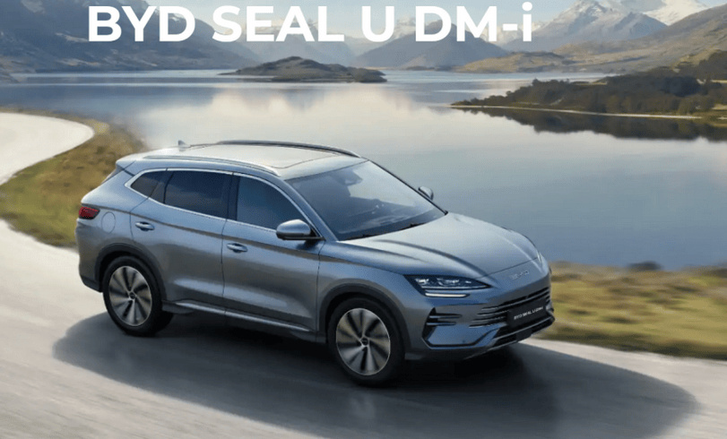 比亞迪土耳其工廠按下加速鍵,歐洲混動市場格局生變