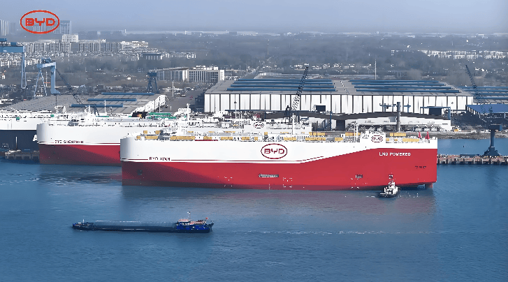 比亞迪土耳其工廠按下加速鍵,歐洲混動市場格局生變