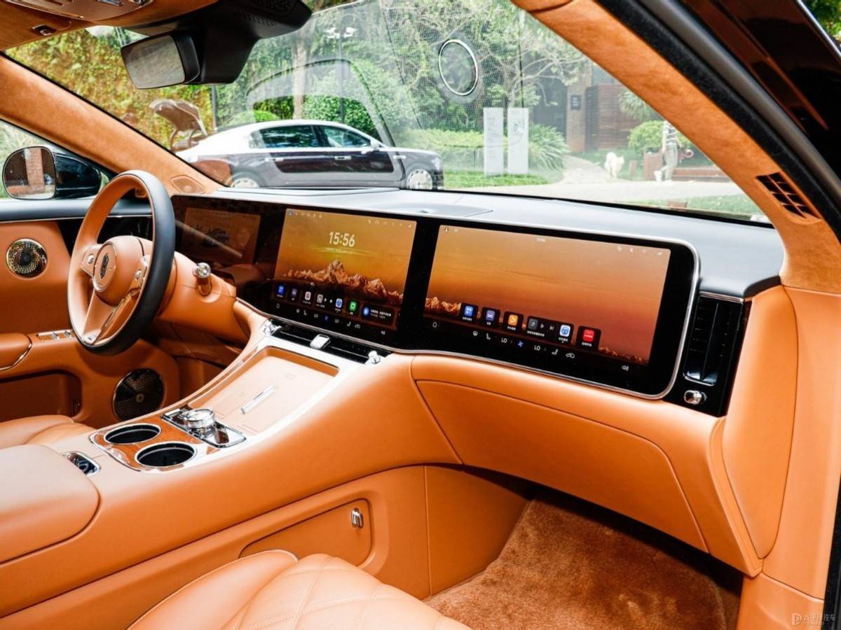 尊界放量、基盤托底、生態護航,江淮汽車業績拐點浮出水面