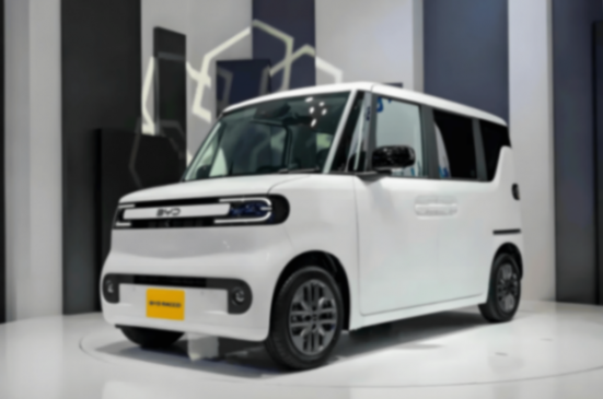 比亞迪的老頭樂進軍日本,揭開了島國真相