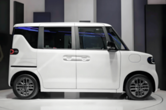 比亞迪的老頭樂進軍日本,揭開了島國真相