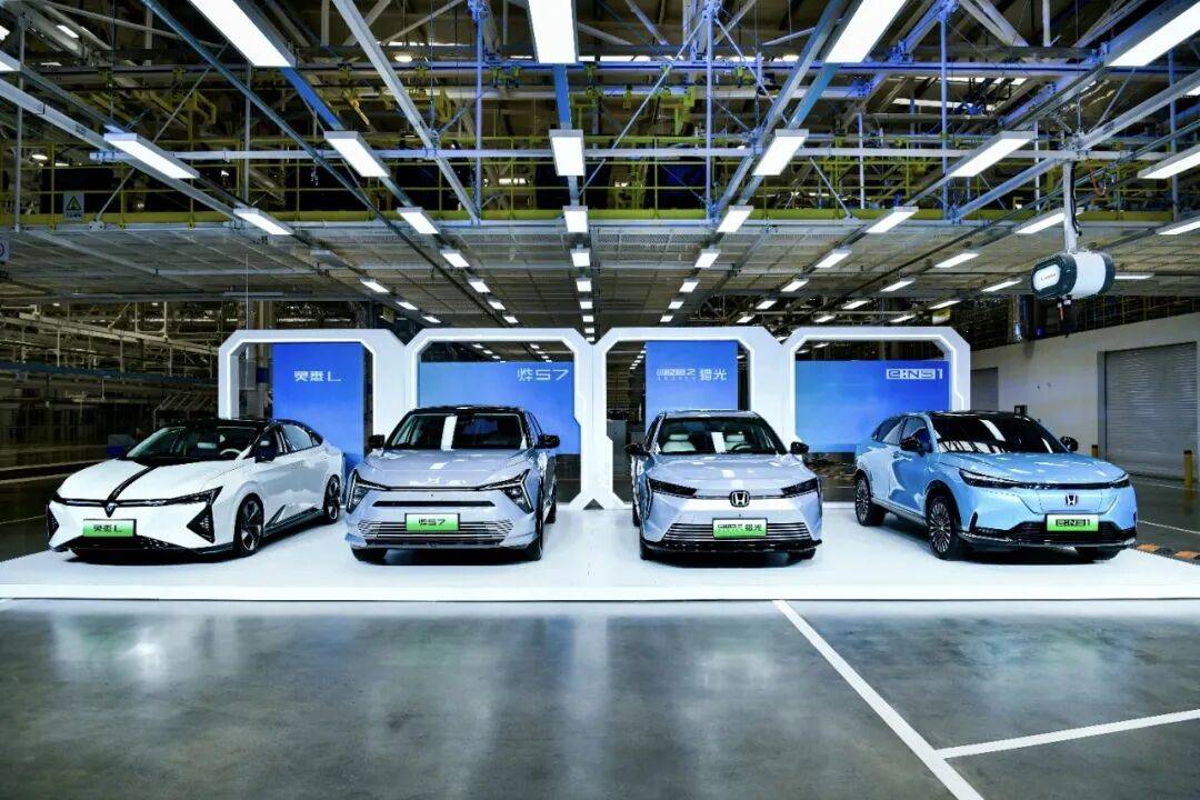 “十四五”東風答卷 | 合資汽車業務轉型突破加速