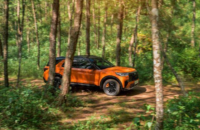 36.98萬元解鎖全場景穿越?探險者昆侖穿越版上市,以實力破局!