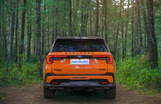 36.98萬元解鎖全場景穿越?探險者昆侖穿越版上市,以實力破局!