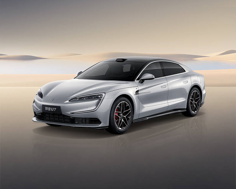 電動(dòng)化時(shí)代 仰望竟然造了臺(tái)全新內(nèi)燃機(jī)!