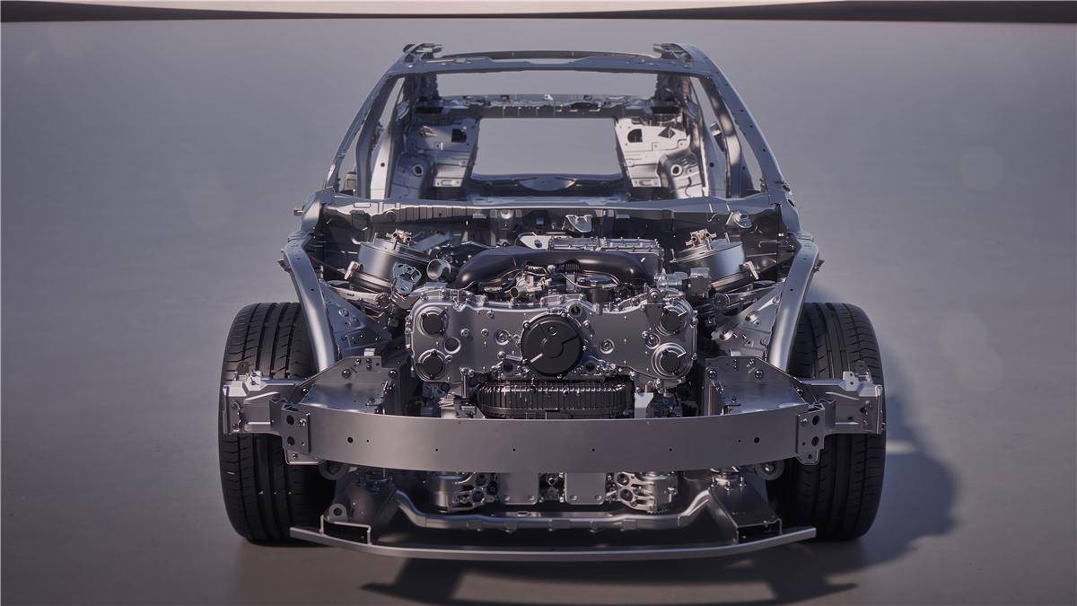 電動(dòng)化時(shí)代 仰望竟然造了臺(tái)全新內(nèi)燃機(jī)!