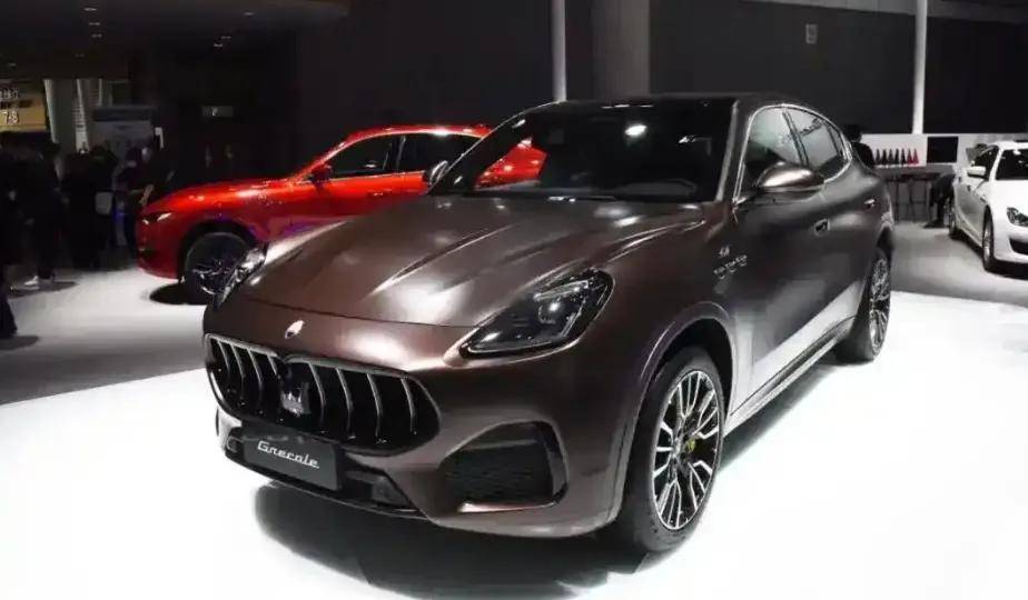 35萬(wàn)買(mǎi)瑪莎拉蒂,你敢想嗎?