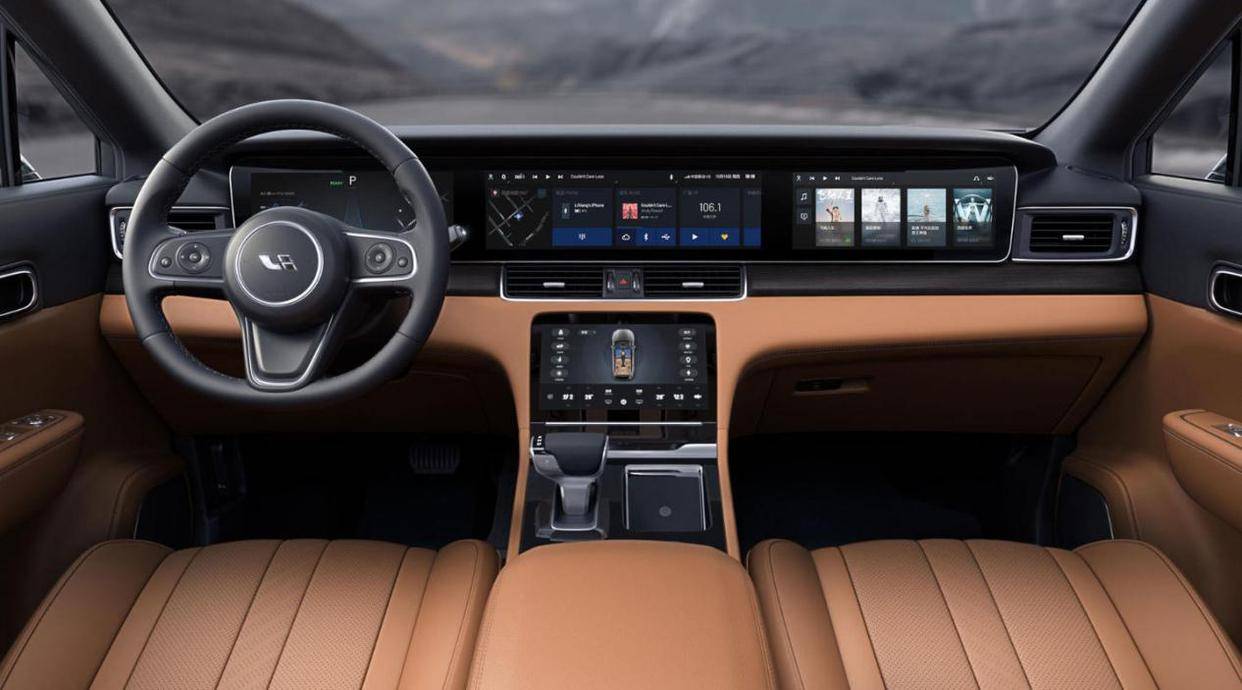 德賽西威,大部分智能座艙都出自這家,單顆芯片處理座艙和智駕