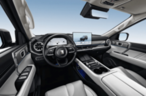 24.98萬元起!全新坦克400上市:更能打了