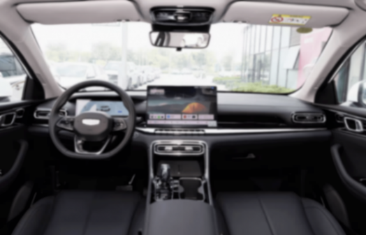 新一代帝豪預售6.89萬起,新增1.5T,引入Flyme Auto