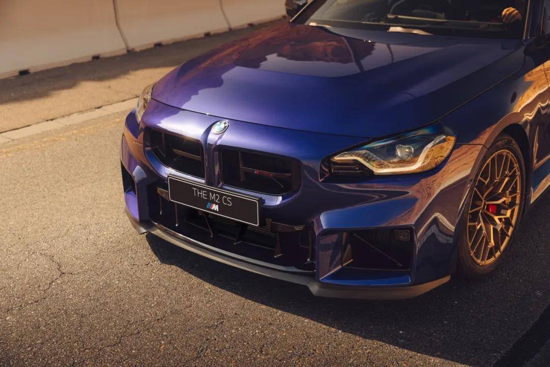 讓我告訴你,什么才是真正有價值的駕駛 | 全新BMW M2 CS
