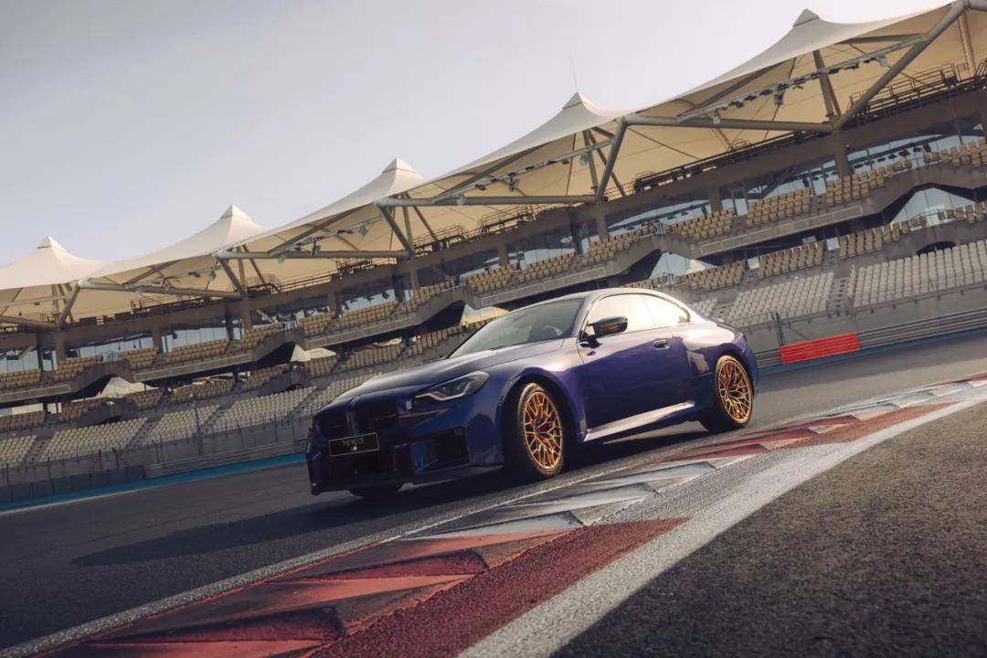 讓我告訴你,什么才是真正有價值的駕駛 | 全新BMW M2 CS