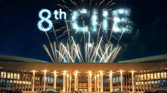 進博會汽車館亮點:12 家外資車企參展,9 家八年 “全勤