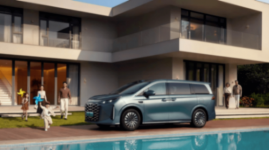 2026款比亞迪夏:以“七大進階”,重塑“家庭頭等艙”的終極定義